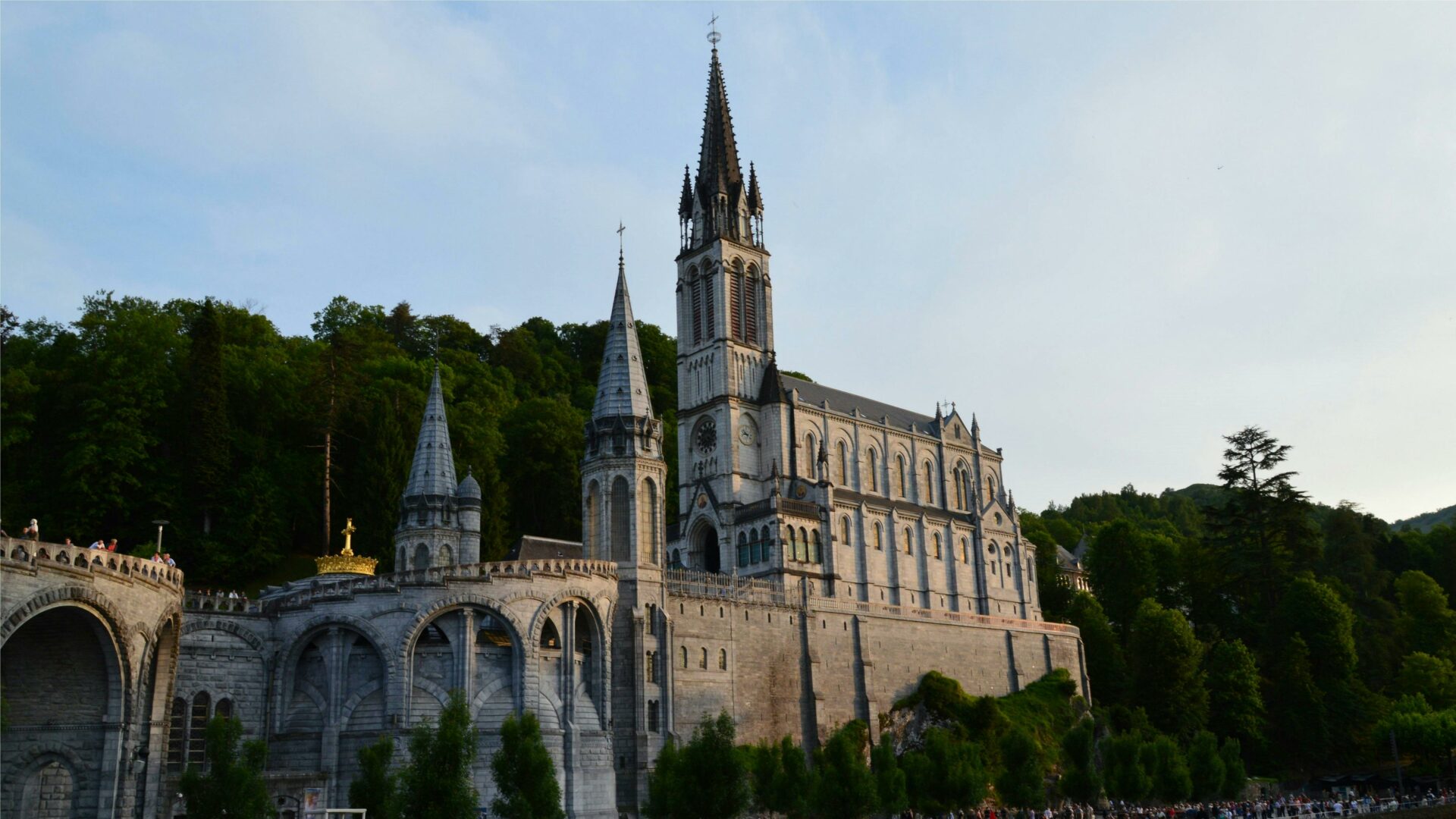 Nouvelle édition de notre Lourdes Rosaire en 2025