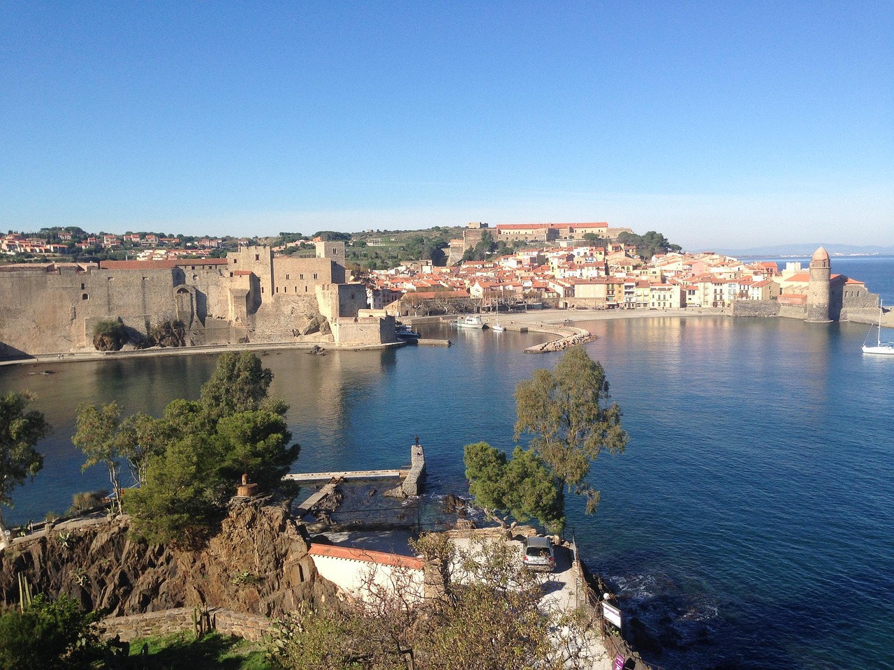 Retour sur notre journée à Collioure